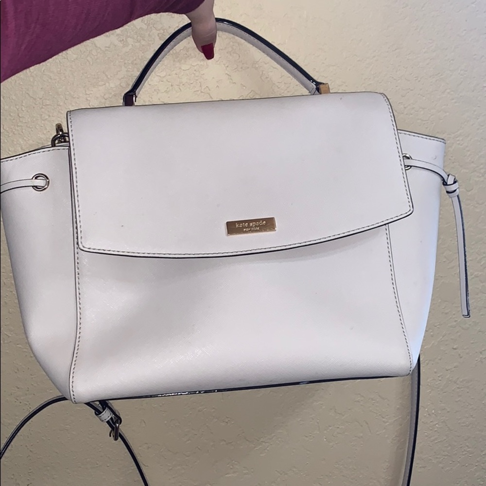 Kate Spade beige purse